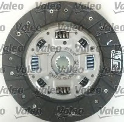 Zestaw sprzęgła (3 części) VALEO 826376 cena, od 216,52 USD