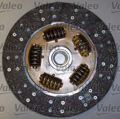 Zestaw sprzęgła (3 części) VALEO 826406 cena, od 223,07 USD