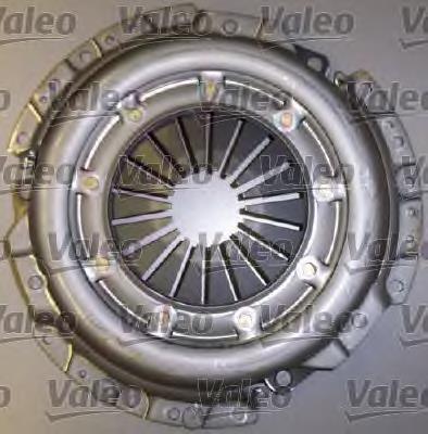 826406 VALEO Zestaw sprzęgła (3 części)