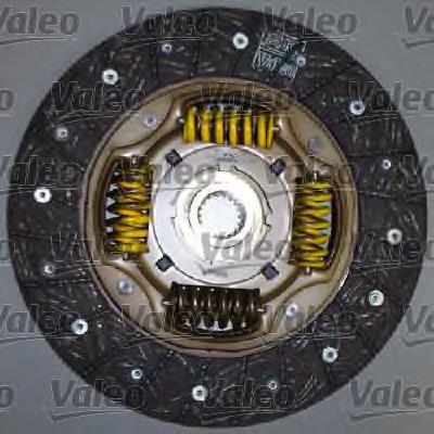 Zestaw sprzęgła (3 części) VALEO 826404 cena, od 112,72 USD