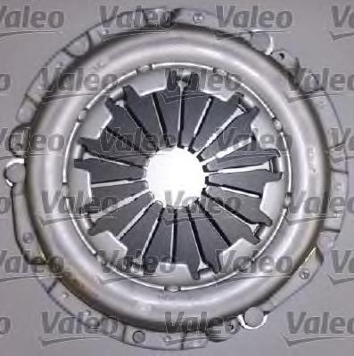 826404 VALEO Zestaw sprzęgła (3 części)