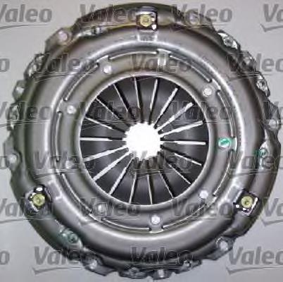 Zestaw sprzęgła (3 części) 205281 Peugeot/Citroen