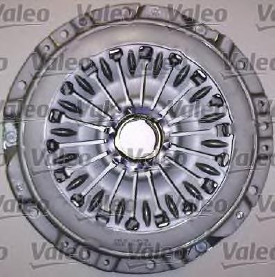826343 VALEO Zestaw sprzęgła (3 części)