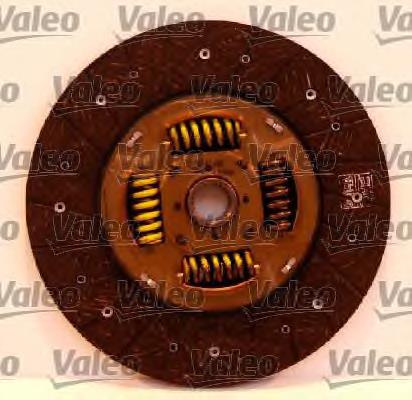 Zestaw sprzęgła (3 części) VALEO 826335 cena, od 149,35 USD