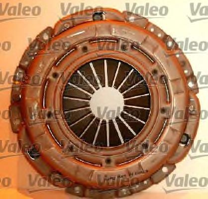 826335 VALEO Zestaw sprzęgła (3 części)
