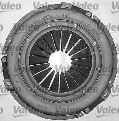 Zestaw sprzęgła (3 części) VALEO 826333 cena, od 262,86 USD