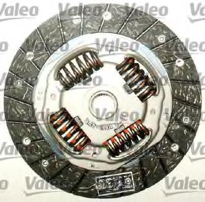 Zestaw sprzęgła (3 części) VALEO 826362 cena, od 109,20 USD