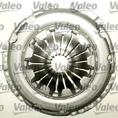 826362 VALEO Zestaw sprzęgła (3 części)