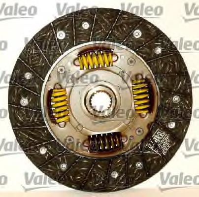Zestaw sprzęgła (3 części) VALEO 826358 cena, od 118,78 USD