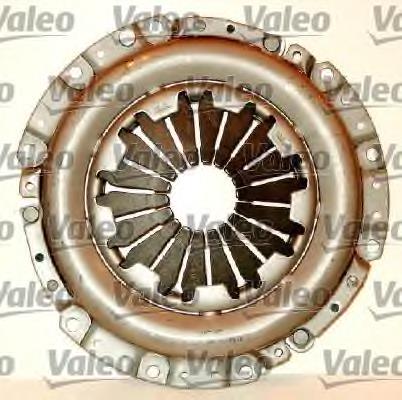 826358 VALEO Zestaw sprzęgła (3 części)