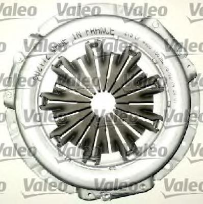 826373 VALEO Zestaw sprzęgła (3 części)