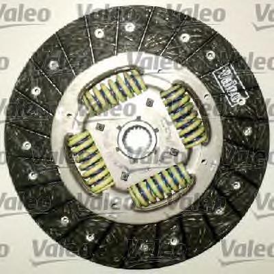 Zestaw sprzęgła (3 części) VALEO 826374 cena, od 141,25 USD