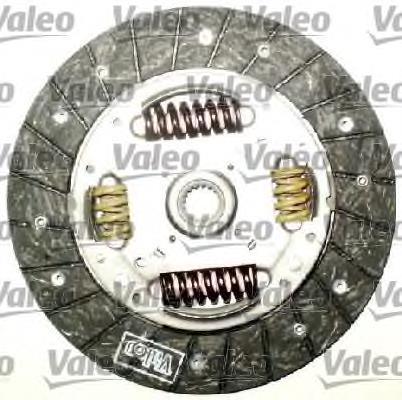Zestaw sprzęgła (3 części) VALEO 826373 cena, od 138,49 USD