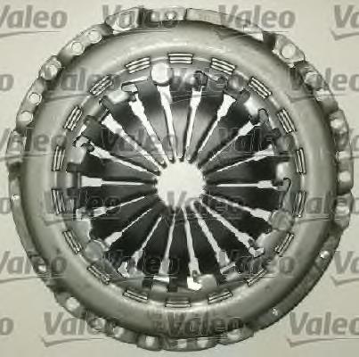 Do koszyka 1611284980 Peugeot/Citroen Zestaw sprzęgła (3 części)