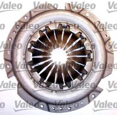 Zestaw sprzęgła (3 części) 826350 VALEO