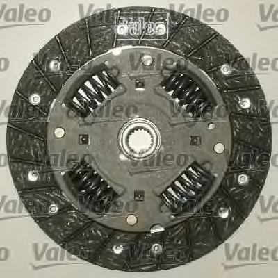 5881934 Fiat/Alfa/Lancia Zestaw sprzęgła (3 części)