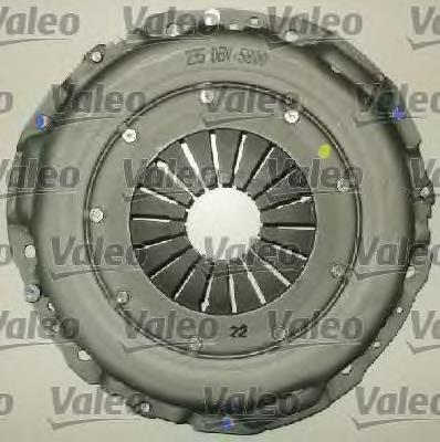 55191330 Fiat/Alfa/Lancia Zestaw sprzęgła (3 części)