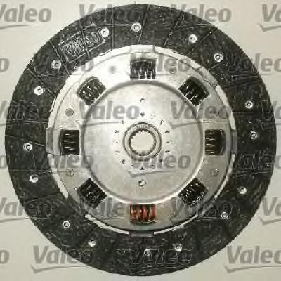 Zestaw sprzęgła (3 części) Fiat/Alfa/Lancia 55191330 cena, od 96,41 USD
