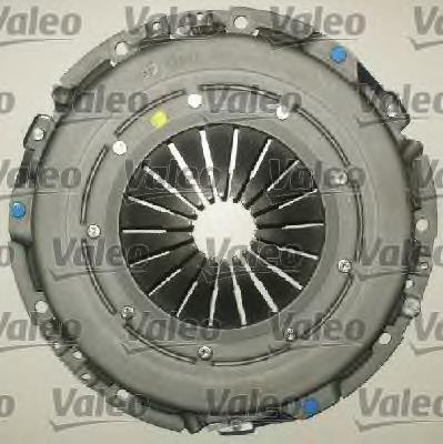 Zestaw sprzęgła (3 części) VALEO 826352 cena, od 160,95 USD