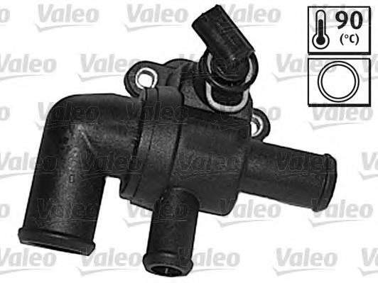 DTM91679 Denso Termostat