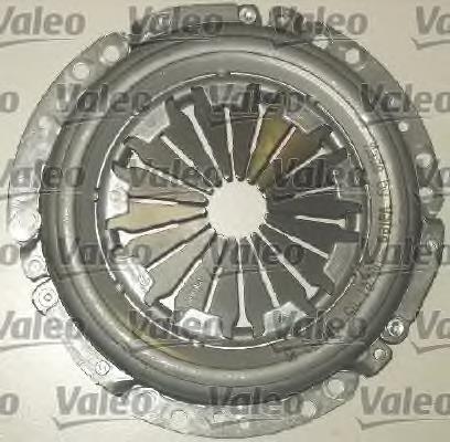 Do koszyka 821071 VALEO Zestaw sprzęgła (3 części)