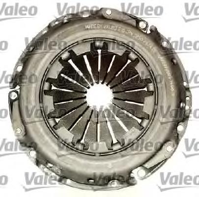 821076 VALEO Zestaw sprzęgła (3 części)