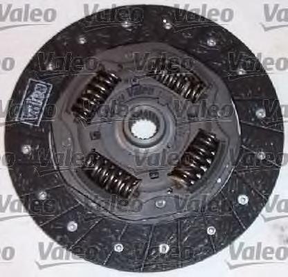 Zestaw sprzęgła (3 części) 71718858 Fiat/Alfa/Lancia