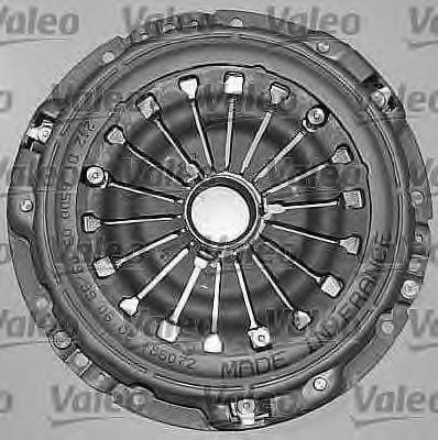 821093 VALEO Zestaw sprzęgła (3 części)