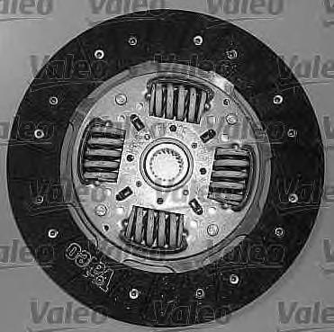 Zestaw sprzęgła (3 części) VALEO 821093 cena, od 484,77 USD