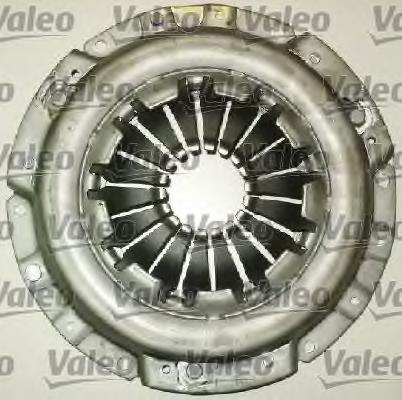 821098 VALEO Zestaw sprzęgła (3 części)