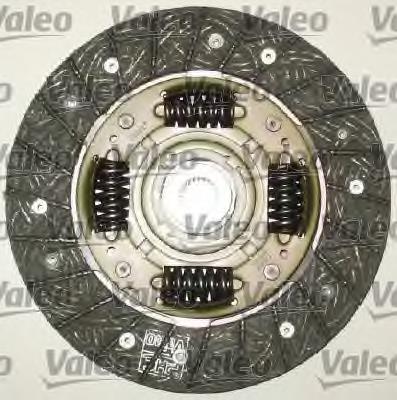 Zestaw sprzęgła (3 części) VALEO 821098 cena, od 101,49 USD