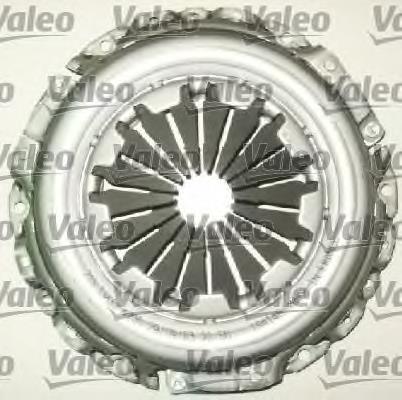 821078 VALEO Zestaw sprzęgła (3 części)