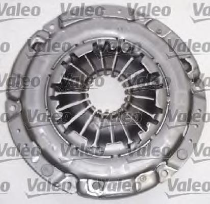 821041 VALEO Zestaw sprzęgła (3 części)