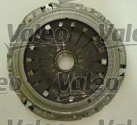 Do koszyka 835008 VALEO Zestaw sprzęgła (3 części)