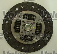 Zestaw sprzęgła (3 części) VALEO 835008