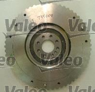 Zestaw sprzęgła (3 części) 835008 VALEO