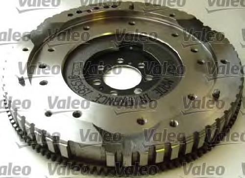 Koło zamachowe silnika 836004 VALEO