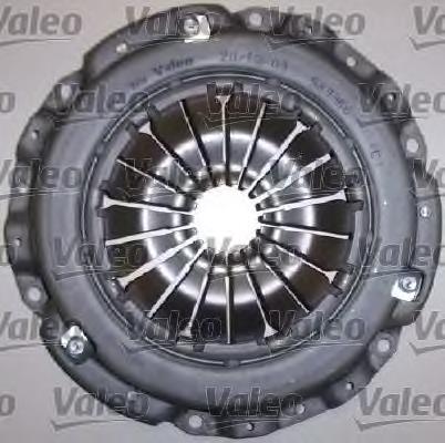 Zestaw sprzęgła (3 części) VALEO 834016 cena, od 210,58 USD