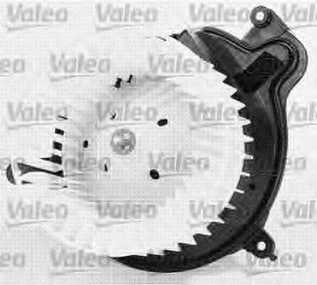 883973 VALEO Silniczek wentylatora nagrzewnicy (ogrzewacza wnętrza)