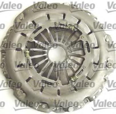 A0192503101 Mercedes Zestaw sprzęgła (3 części)