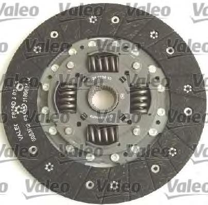 Zestaw sprzęgła (3 części) Mercedes A0192503101 cena, od 136,85 USD