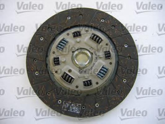 Zestaw sprzęgła (3 części) Mercedes 0202502901 cena, od 142,44 USD