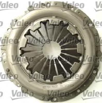 826690 VALEO Zestaw sprzęgła (3 części)
