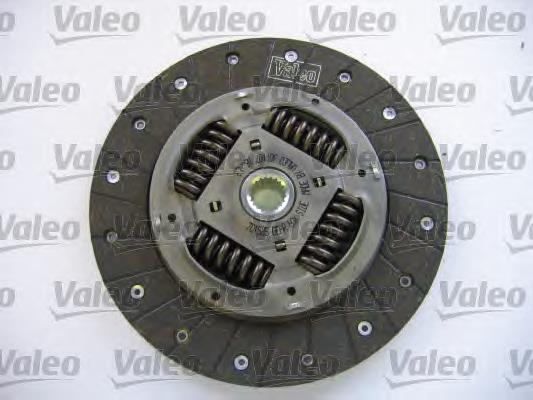 Zestaw sprzęgła (3 części) VALEO 826692 cena, od 209,28 USD