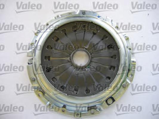 826692 VALEO Zestaw sprzęgła (3 części)