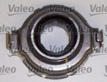 826598 VALEO Zestaw sprzęgła (3 części)