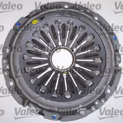 Zestaw sprzęgła (3 części) VALEO 826598 cena, od 296,97 USD