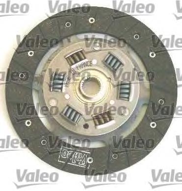 Zestaw sprzęgła (3 części) VALEO 826573 cena, od 134,84 USD