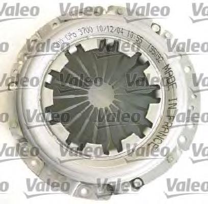 826573 VALEO Zestaw sprzęgła (3 części)