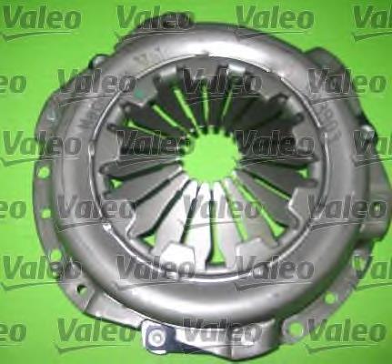 826577 VALEO Zestaw sprzęgła (3 części)
